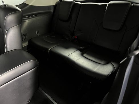 Used 2024 INFINITI QX80 Luxe image 28