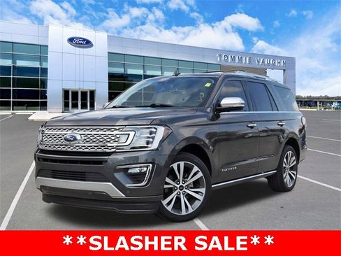 Used 2020 Ford Expedition Platinum image 1