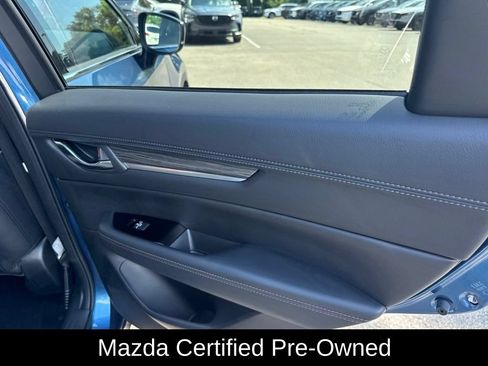 Used 2021 MAZDA CX-5 Grand Touring w/ GT Premium Package AWD/4WD image 69