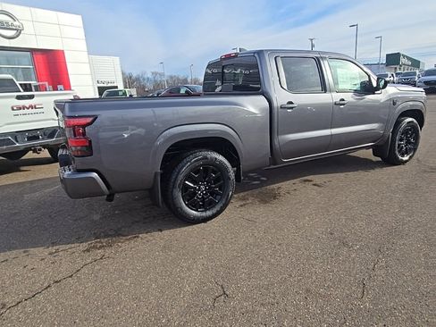 New 2026 Nissan Frontier SV image 7