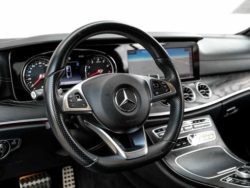 Used 2018 Mercedes-Benz E 400 Cabriolet image 24