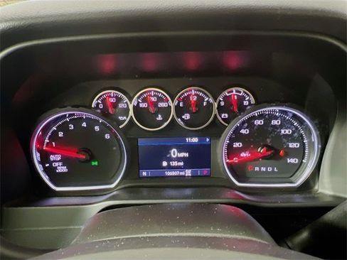 Used 2021 Chevrolet Silverado 1500 LT Trail Boss w/ Convenience Package II image 14