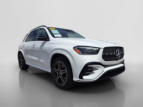 Used 2025 Mercedes-Benz GLE 350 4MATIC image 7