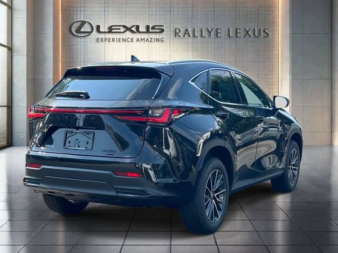 New 2026 Lexus NX 350 AWD w/ Accessory Package (K3) image 7