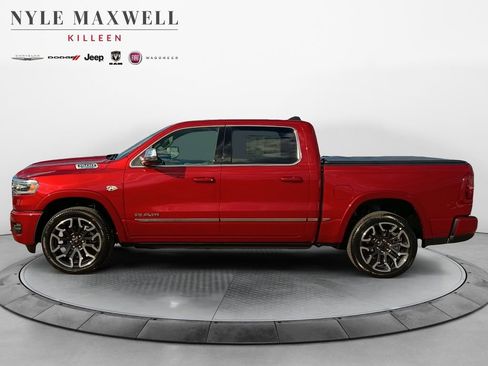 New 2026 RAM 1500 Limited w/ Body Color Bumper Group AWD/4WD image 13