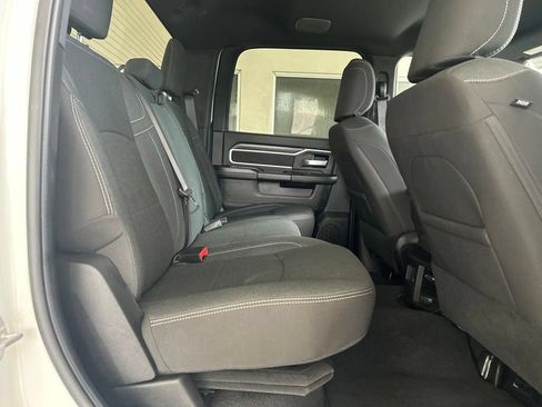 Used 2025 RAM 2500 Big Horn AWD/4WD image 31