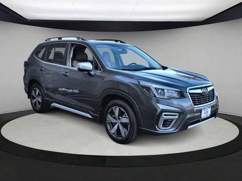 Used 2020 Subaru Forester Touring w/ Popular Package #2 image 2