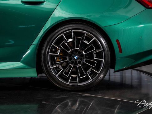 Used 2025 BMW M5 Touring w/ M Driver's Package image 13