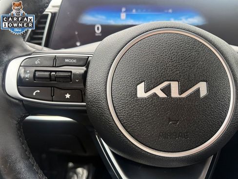 Certified 2024 Kia Sportage X-Pro AWD/4WD image 25