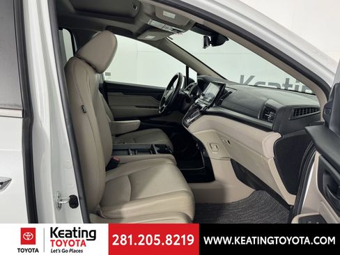 Used 2022 Honda Odyssey EX-L image 18