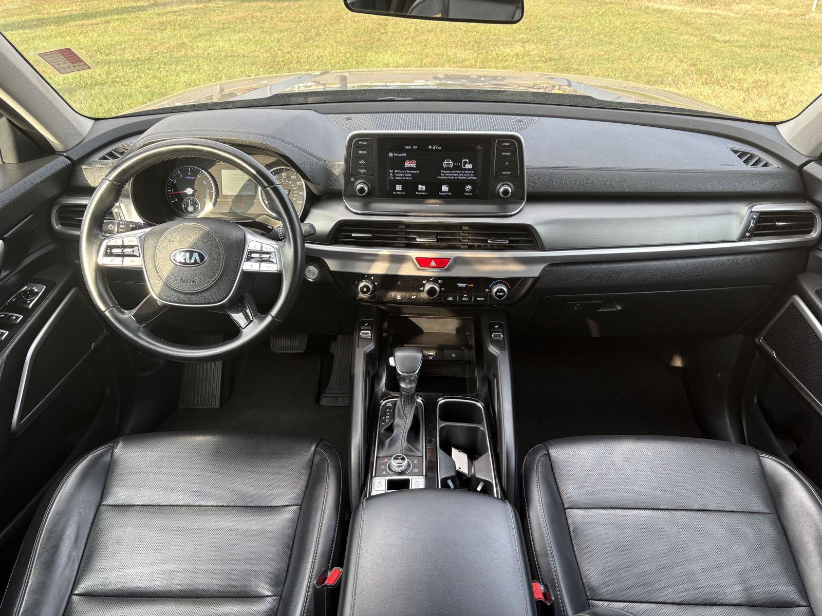 Used 2020 Kia Telluride S AWD/4WD image 12