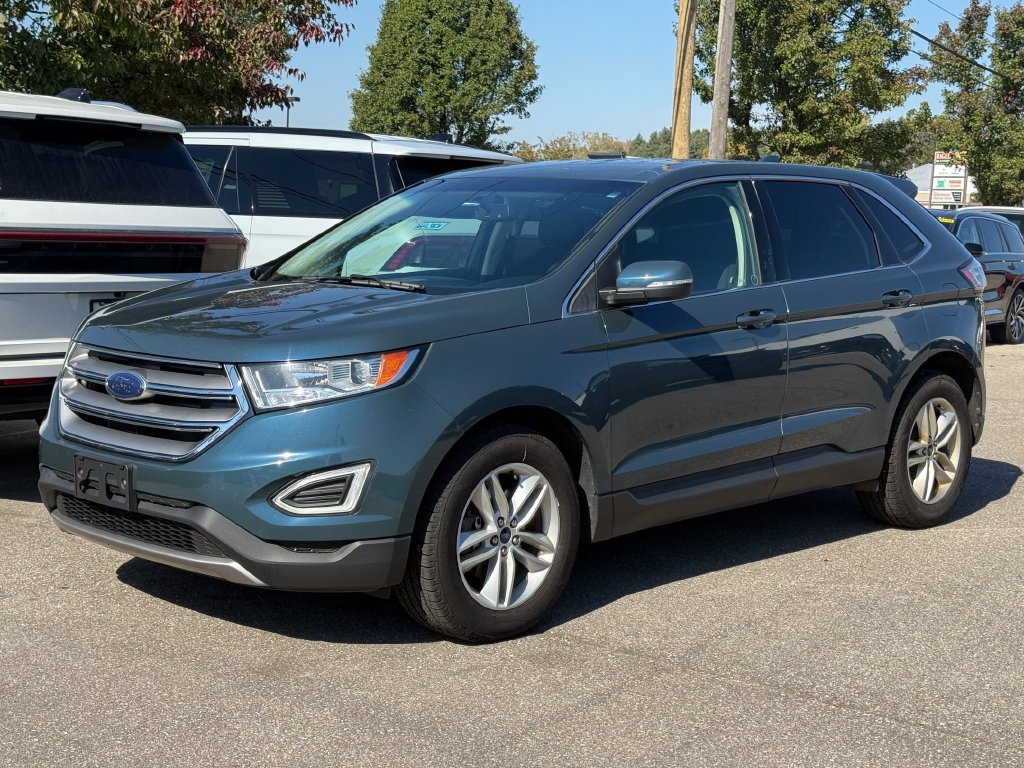 Used 2016 Ford Edge SEL w/ Equipment Group 201A FWD image 1