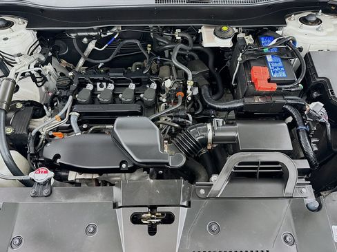 Used 2025 Honda CR-V EX image 10