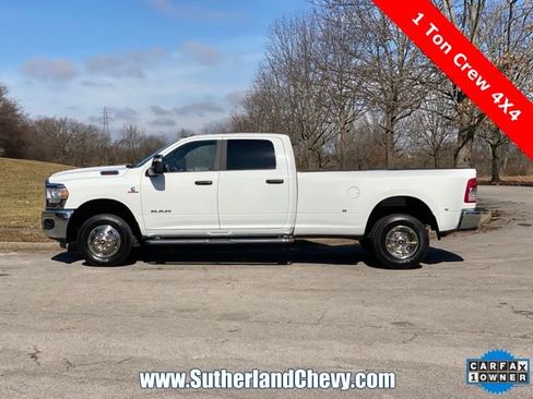 Used 2024 RAM 3500 Big Horn image 4