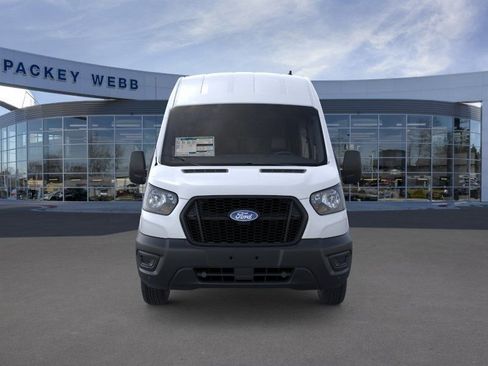 New 2026 Ford Transit 350 148 High Roof Extended w/ Load Area Protection Package RWD image 8