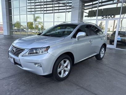 Used 2013 Lexus RX 350 AWD w/ Premium Pkg