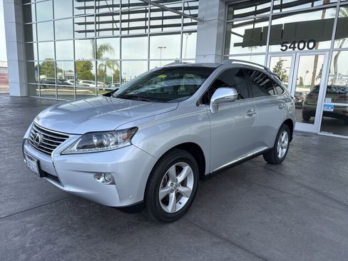 Used 2013 Lexus RX 350 AWD w/ Premium Pkg image 1