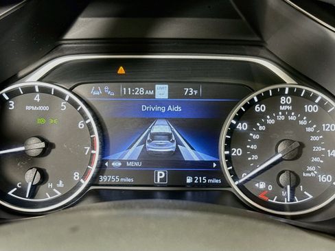 Used 2020 Nissan Murano SL w/ Moonroof Package FWD image 13