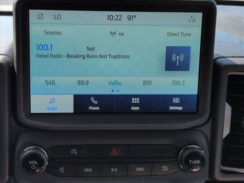 Used 2024 Ford Bronco Sport Big Bend AWD/4WD image 14