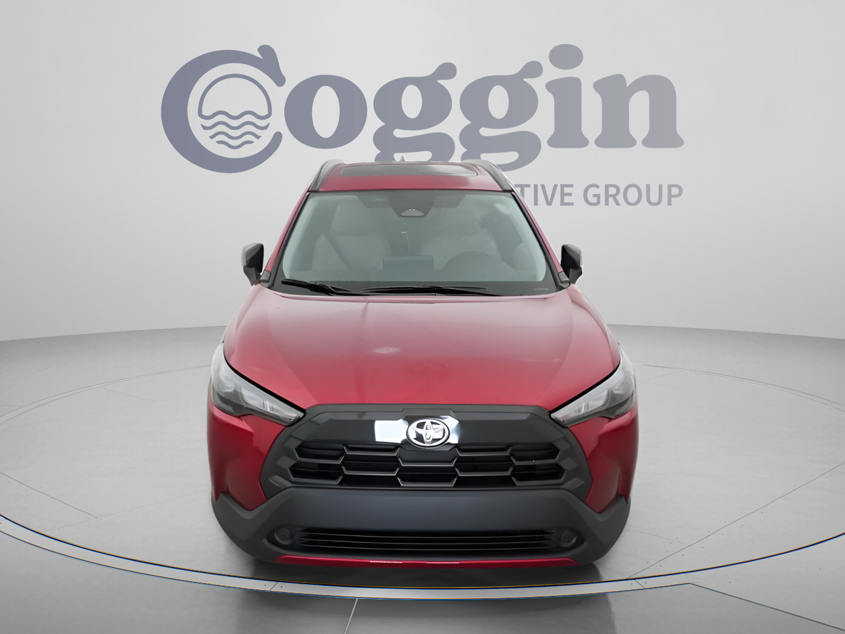 New 2026 Toyota Corolla Cross LE w/ Moonroof Package FWD image 30