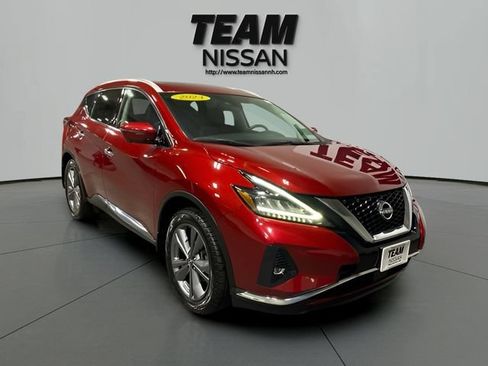 Certified 2023 Nissan Murano Platinum w/ Cargo Package AWD/4WD image 1