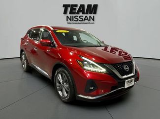 Certified 2023 Nissan Murano Platinum w/ Cargo Package AWD/4WD video 1