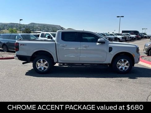 New 2026 Ford Ranger Lariat w/ FX4 Off-Road Package AWD/4WD image 7