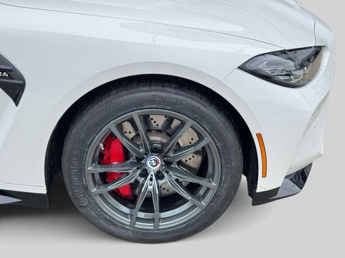 Certified 2023 BMW M4 Coupe w/ Executive Package image 7