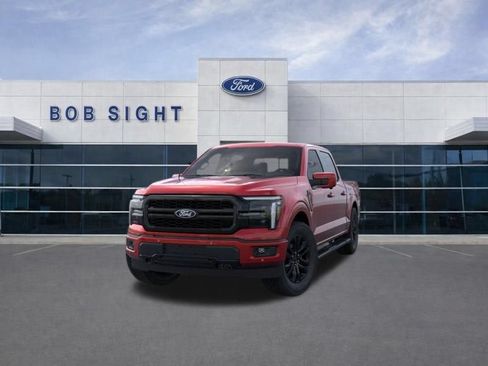 New 2026 Ford F150 Lariat w/ Equipment Group 502A High AWD/4WD image 3
