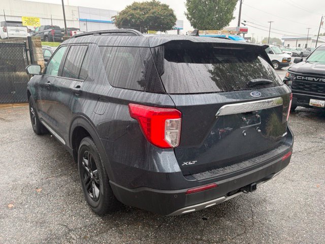 Used 2023 Ford Explorer XLT w/ Equipment Group 202A AWD/4WD image 5