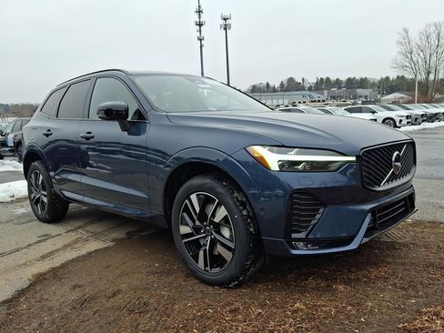New 2026 Volvo XC60 B5 Plus w/ Climate Package image 1