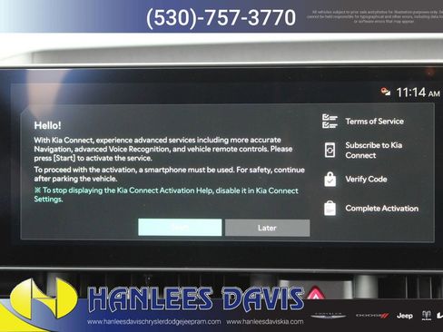 New 2026 Kia Carnival EX image 29