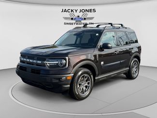 Certified 2021 Ford Bronco Sport Big Bend AWD/4WD video 1