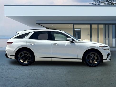 New 2026 Genesis GV70 3.5T Sport Prestige AWD/4WD image 3