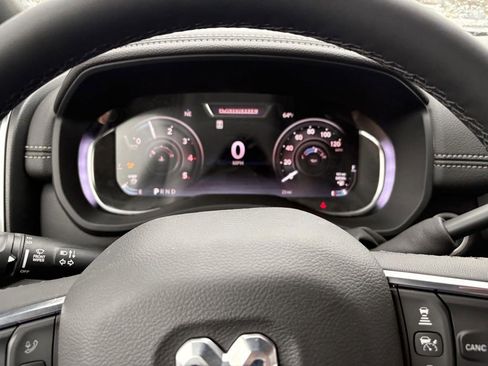 New 2026 RAM 3500 Laramie w/ Night Edition AWD/4WD image 19