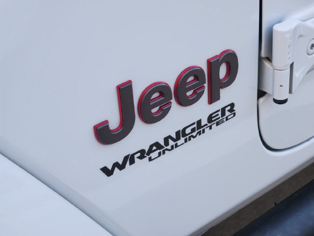 Used 2020 Jeep Wrangler Unlimited Rubicon AWD/4WD image 9