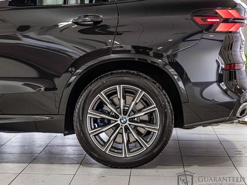 Used 2025 BMW X5 M60i w/ Climate Comfort Package image 8