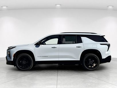 New 2026 Chevrolet Traverse RS