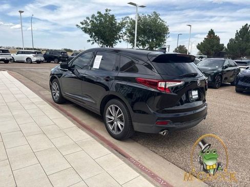 Used 2020 Acura RDX AWD w/ Advance Package image 8