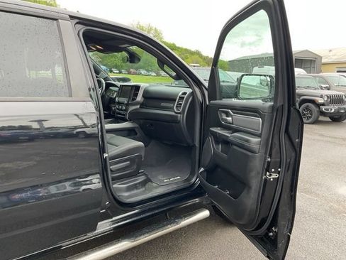 Used 2020 RAM 1500 Big Horn AWD/4WD image 48