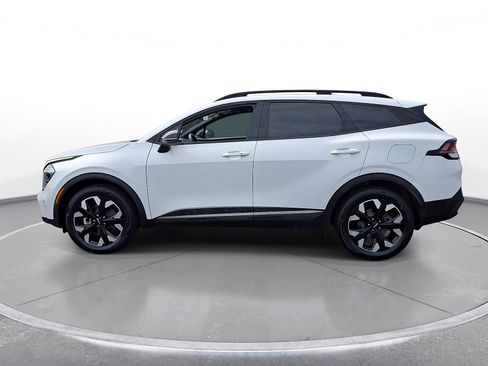 Used 2023 Kia Sportage X-Line w/ X-Line Premium Package AWD/4WD image 5