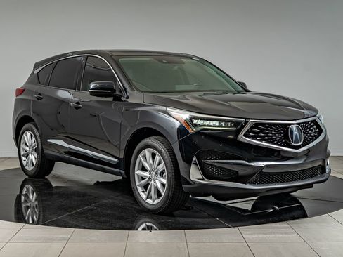 Used 2021 Acura RDX FWD image 3