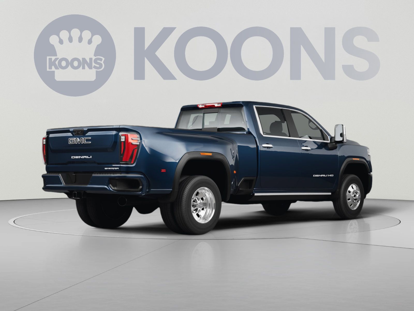 Used 2024 GMC Sierra 3500 Denali w/ Denali Reserve Package AWD/4WD image 4