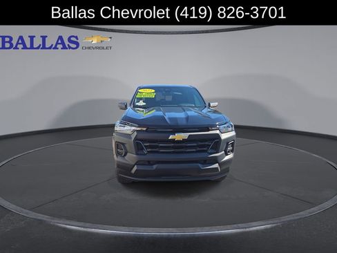 Certified 2023 Chevrolet Colorado W/T image 3