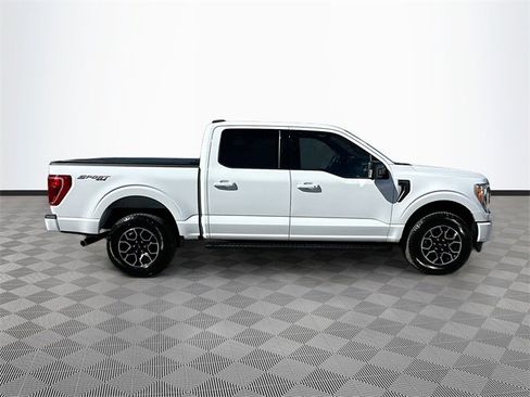 Used 2023 Ford F150 XLT w/ Equipment Group 302A High image 4