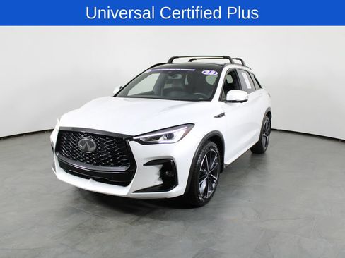 Used 2023 INFINITI QX50 Sport FWD image 2