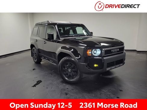 Used 2024 Toyota Land Cruiser AWD/4WD image 1