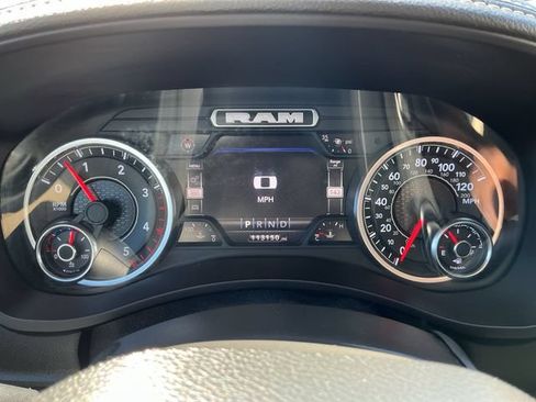 Used 2022 RAM 3500 Laramie AWD/4WD image 11