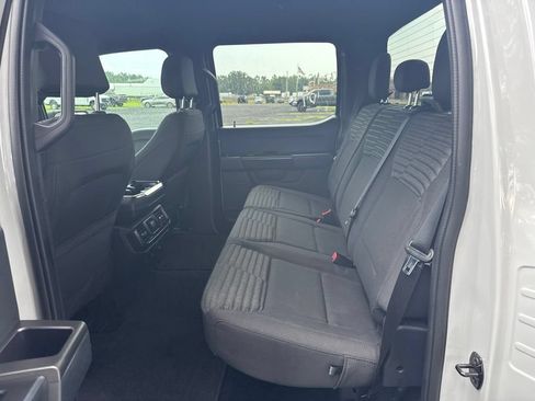 Used 2023 Ford F150 XL w/ STX Appearance Package AWD/4WD image 12