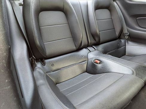 Used 2021 Ford Mustang Premium RWD image 18